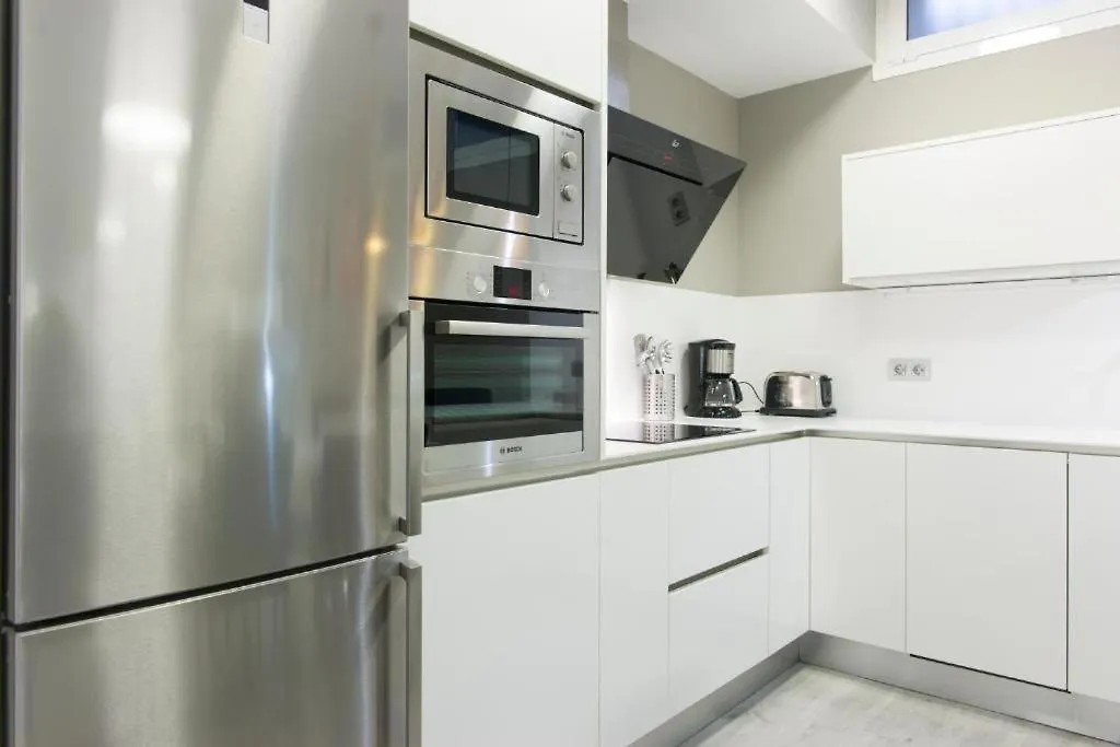 Apartamento Beach Dreams San Sebastian 0*,  Spain