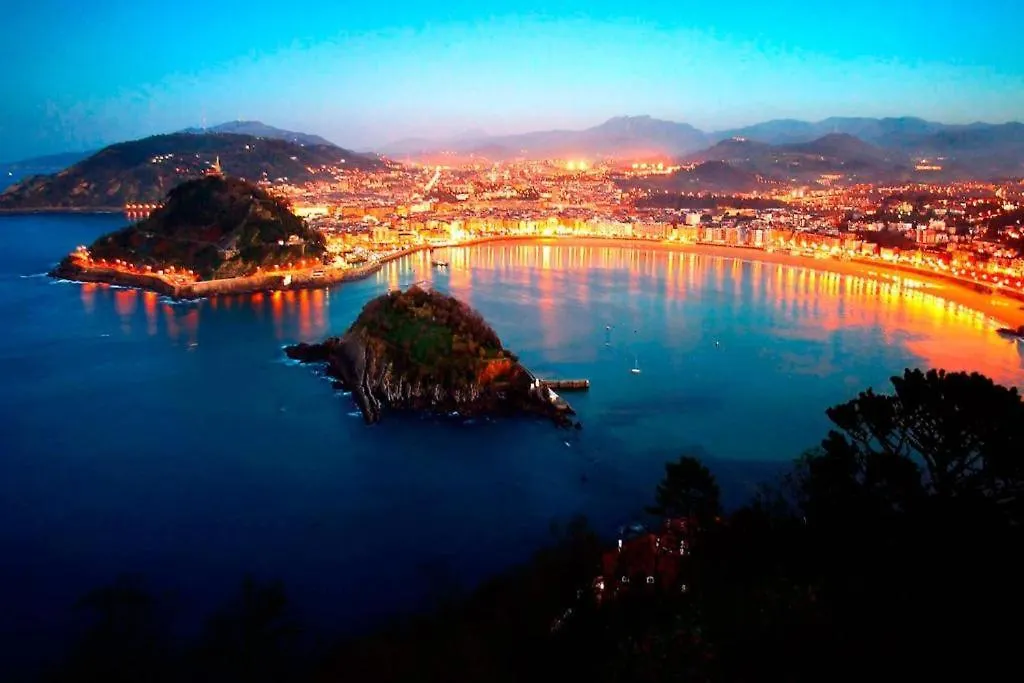 Apartamento Beach Dreams San Sebastian Apartment