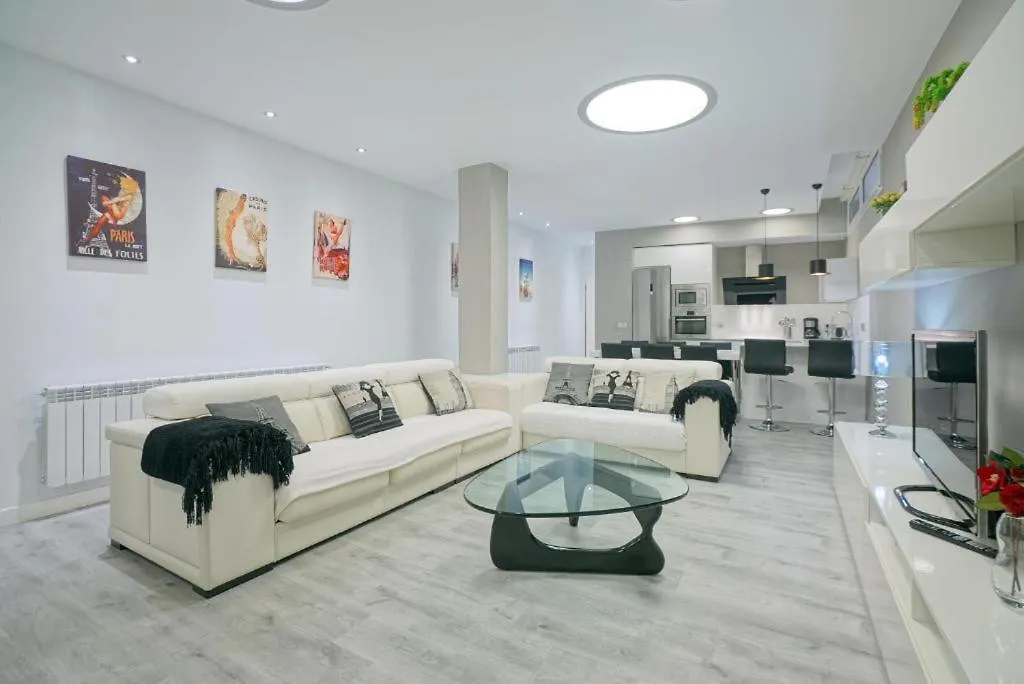 Apartamento Beach Dreams San Sebastian