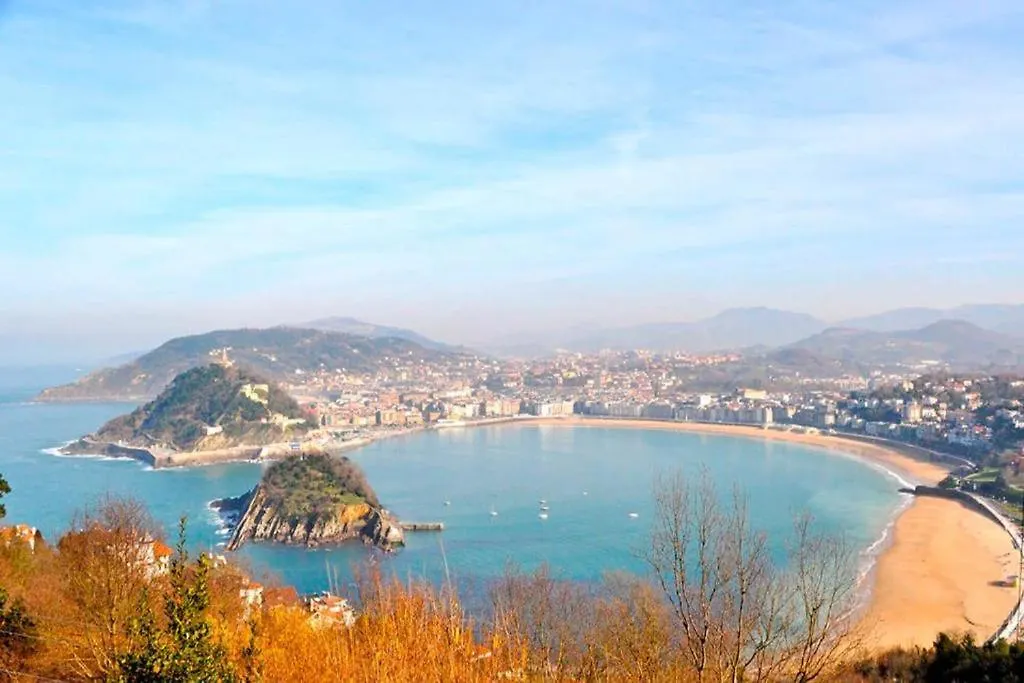 Apartment Apartamento Beach Dreams San Sebastian Spain