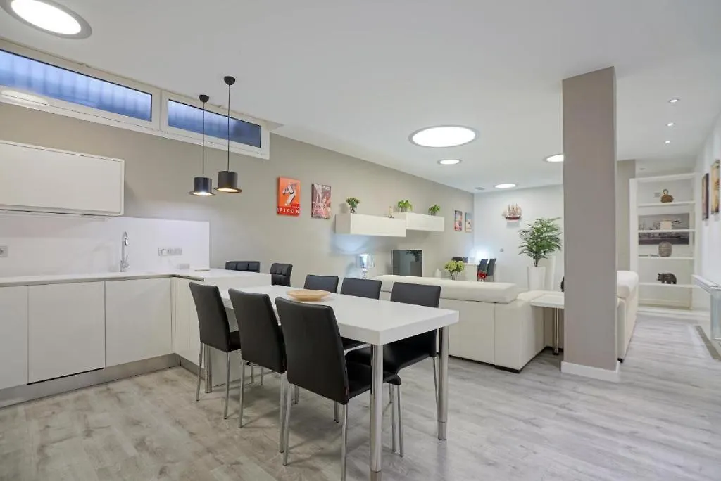 Apartment Apartamento Beach Dreams San Sebastian