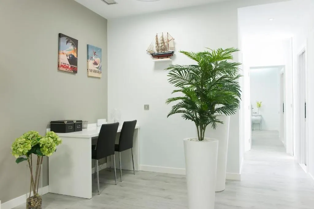 Apartamento Beach Dreams San Sebastian