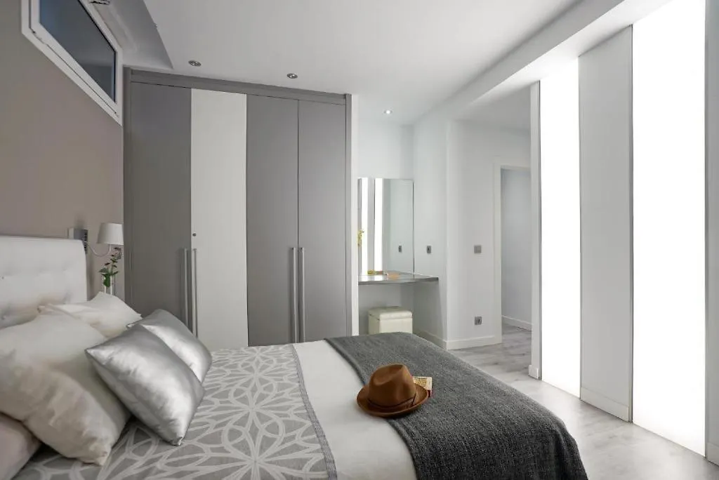 Apartamento Beach Dreams San Sebastian Spain