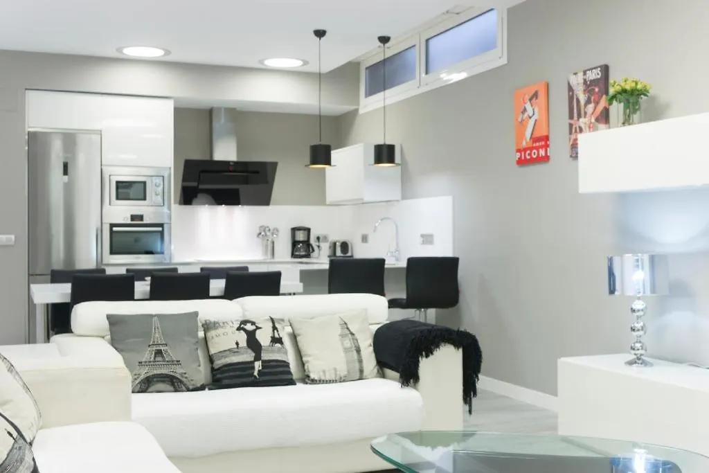 Apartamento Beach Dreams San Sebastian Spain