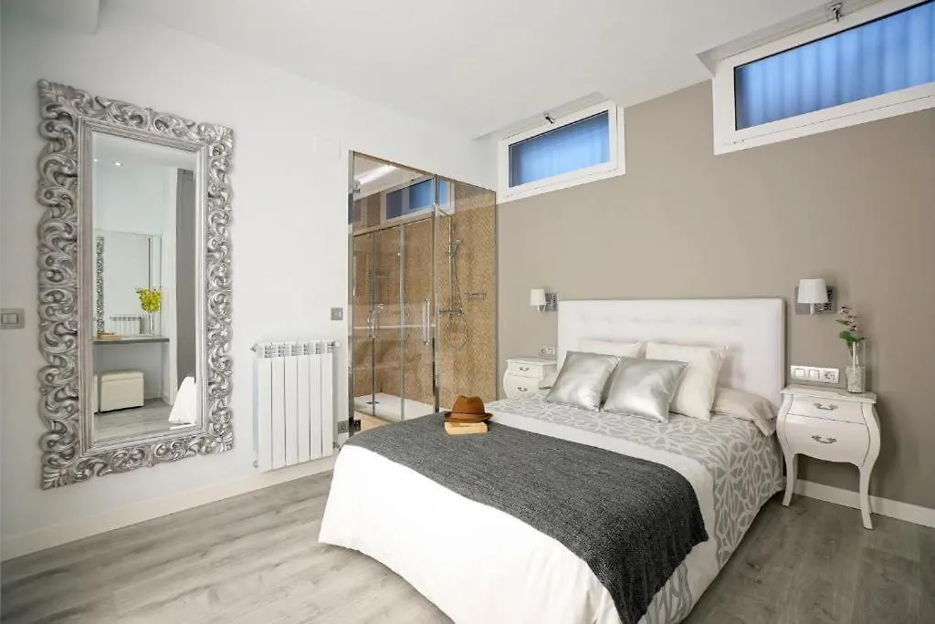 Apartamento Beach Dreams San Sebastian Apartment